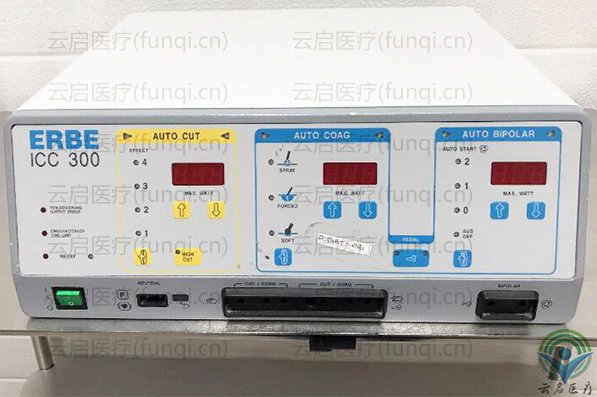 愛博ERBE高頻電刀維修服務(wù)
