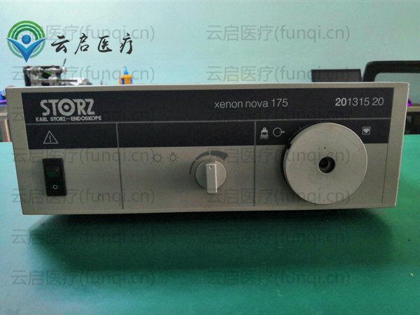 STORZ 201315 20 冷光源維修 無法開機