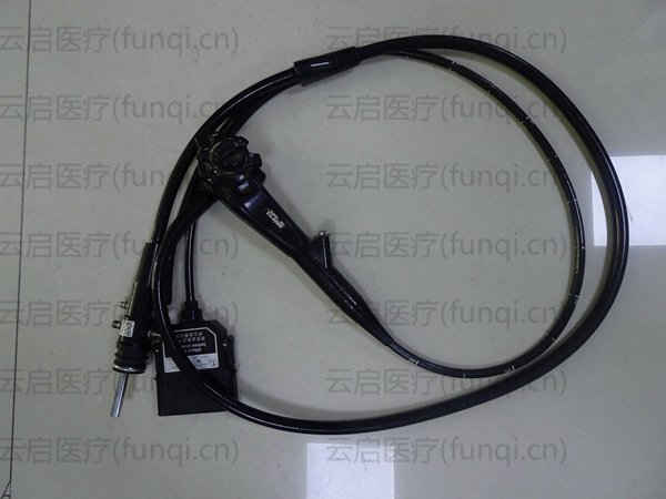 FUJINON EG-99WR胃鏡 CCD進水彩虹 有水印