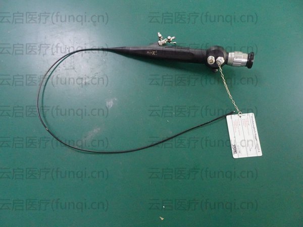 STORZ 11278A1 輸尿管鏡 圖像黑點
