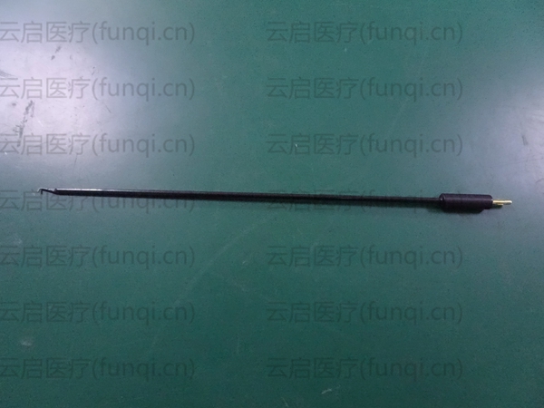 STRYKER 0250-040-210C 電凝鉤 接線柱彎，絕緣皮破.jpg