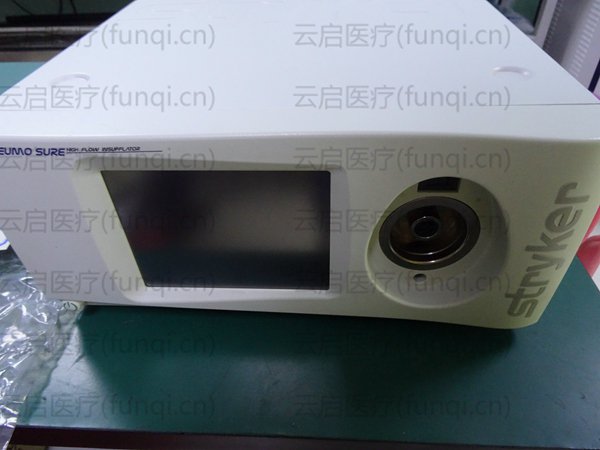 STRYKER 45L氣腹機(jī)620-040-610/F114 界面無法操作