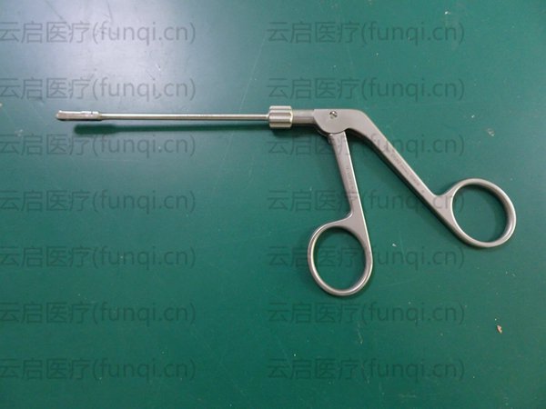 STORZ 459016 咬切鉗 螺絲脫落，內部配件缺失