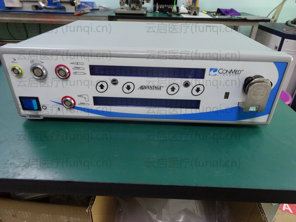 LINVATEC 康美D3000主機(jī)，開機(jī)亂碼，無(wú)法修復(fù)。更換主板。.jpg