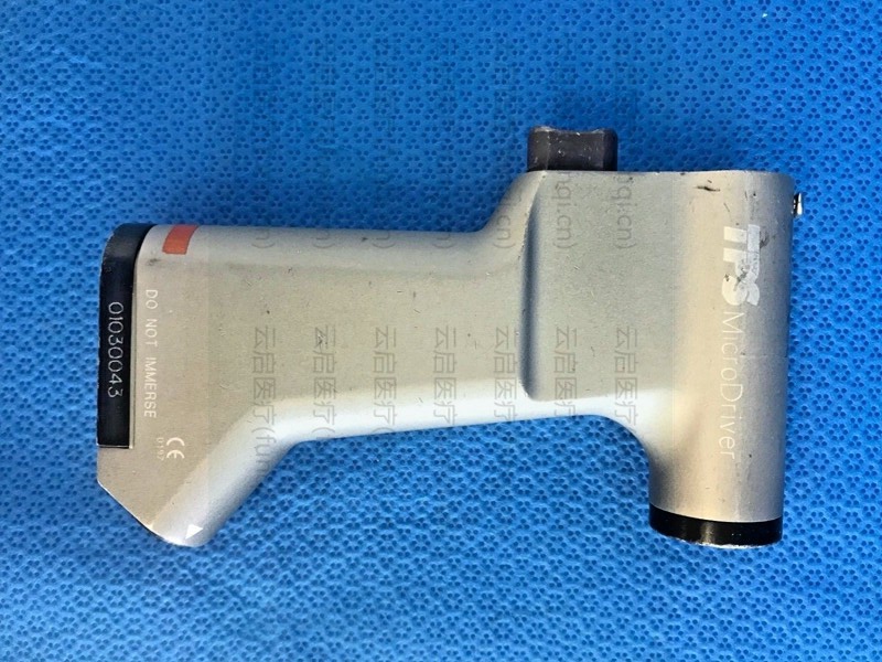 stryker 5100-88骨鉆 不轉 電機故障.jpg