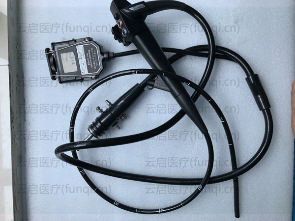FUJINON EG-250WR5 胃鏡 導(dǎo)光管漏水，圖像有陰影.jpg