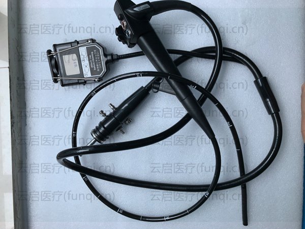 FUJINON EG-250WR5 胃鏡 導(dǎo)光管漏水，圖像有陰影