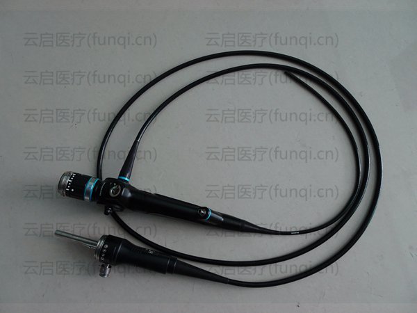 OLYMPUS CHF-P60 膽道鏡   橡皮破損 圖像有十幾個(gè)黑點(diǎn)