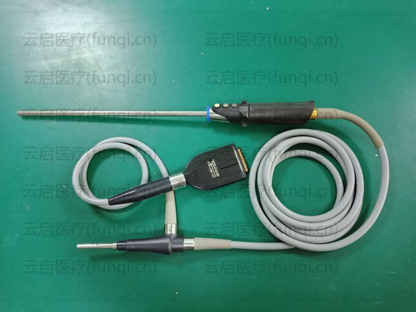 OLYMPUS WA50012A電子腹腔鏡  晃動(dòng)圖像出現(xiàn)黑屏 雪花