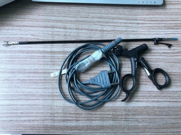EBRE  2019-148雙極電凝鉗芯，鉗頭壞