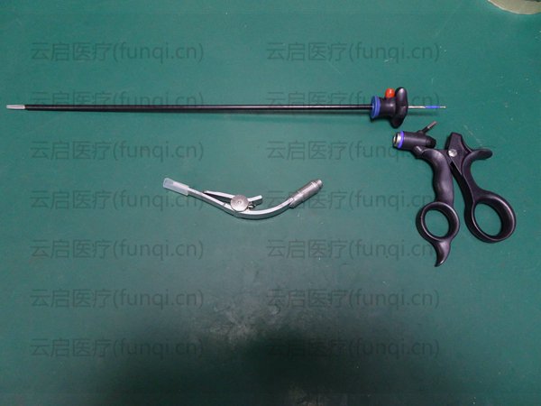 storz 497AC 導(dǎo)光頭   卡，彈不起，無法復(fù)位