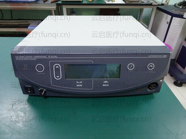 ETHICON GEN04 超聲主機 開不了機