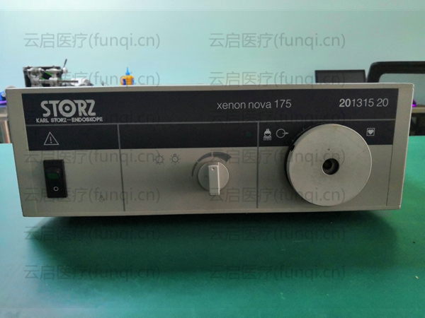 STORZ  xenon nova 175     20131520 冷光源  開機無法啟動.jpg
