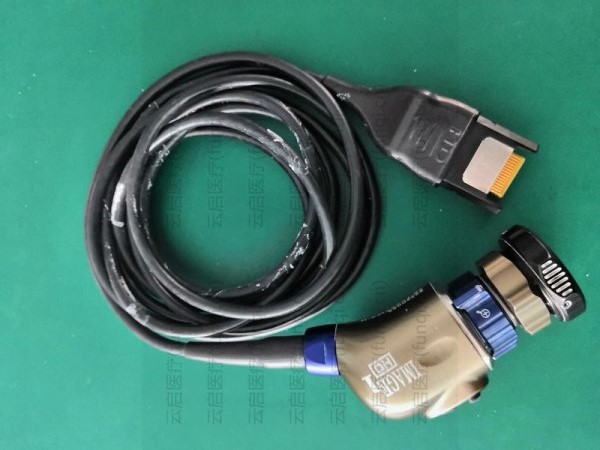STORZ H3-Z 22220055攝像頭  上機(jī)圖像正常，搖晃線纜圖像干擾