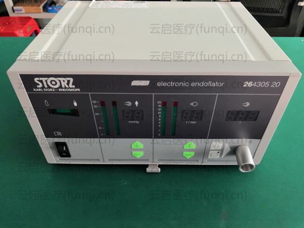 STORZ26430520（20L）氣腹機開機黑屏，無任何顯示.jpg