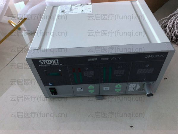 STORZ氣腹機(jī)26430520    主板異常，無法通過自檢