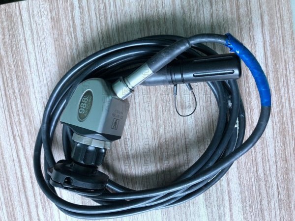 STRYKER攝像頭988i   圖像重影，線纜老化