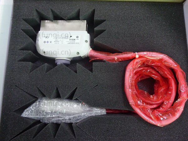 GE-3MIX M5S-D探頭 聲頭老化干擾，外殼開(kāi)裂 維修