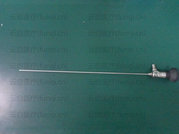 STORZ  26120BA 30度宮腔鏡圖像模糊，并且有很多黑點  維修