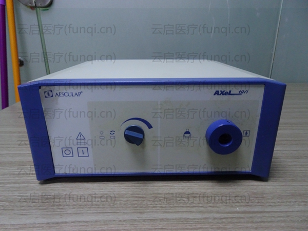 AESCULAP AXel 180 冷光源 無法點亮燈泡，高壓不工作.jpg
