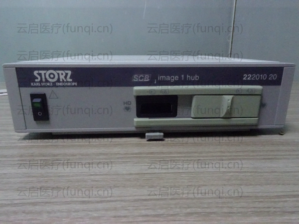 STORZ  22201020 攝像主機(jī) 前置視頻控制信號(hào)板無(wú)輸出信號(hào).jpg