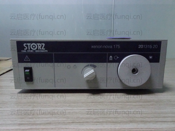 STORZ 201315 20 冷光源 有異響，無法開機.jpg