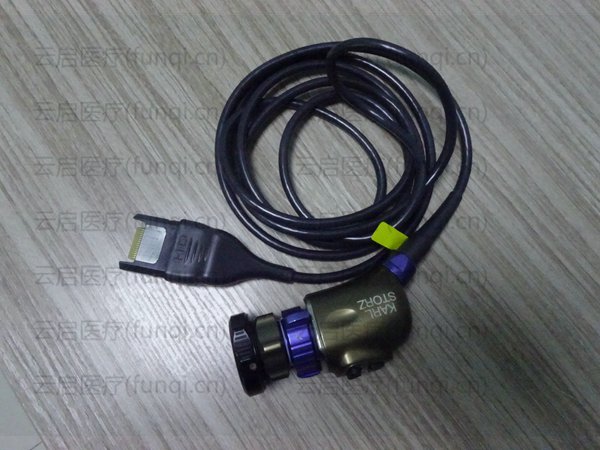 STORZ H3-Z /22220055攝像頭 調(diào)節(jié)調(diào)焦環(huán)無法達(dá)到清晰狀態(tài) 維修