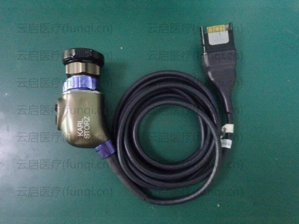 STORZ H3-Z/22220055攝像頭  圖像干擾、偏暗 維修