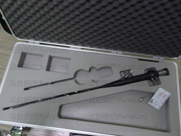 STORZ 11292DE1膽道鏡 橡皮開裂漏水 圖像黑點多.jpg