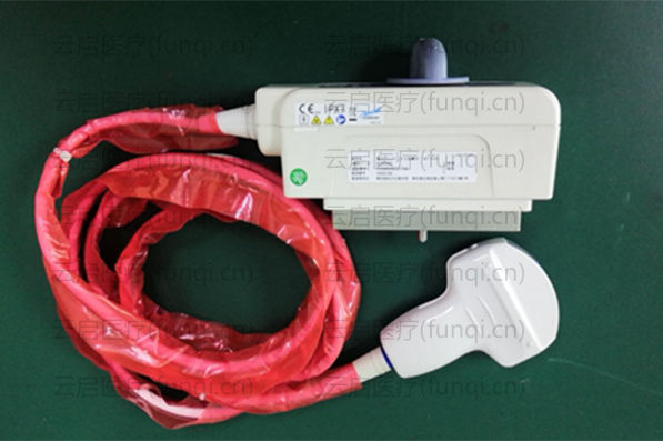 ALOKA UST-9147 超聲探頭 圖像模糊，護(hù)套破損，聲透鏡破損 維修