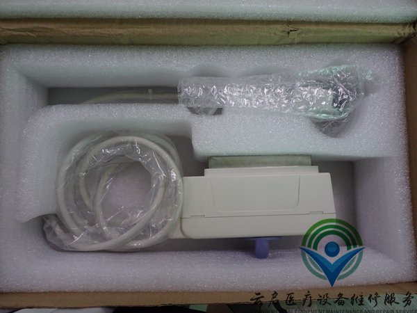 ALOKA UST-9147 超聲探頭 圖像模糊，護(hù)套破損 維修