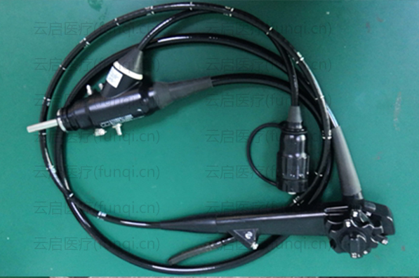 FuJinon EG-590WR2 胃鏡 上機(jī)圖像清晰，遇溫水圖像模糊 維修