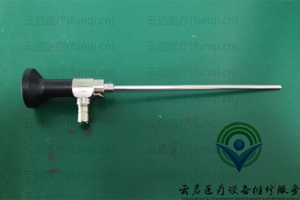 Arthre 30度關節鏡 圖像模糊，前端鏡管輕微灼傷 維修