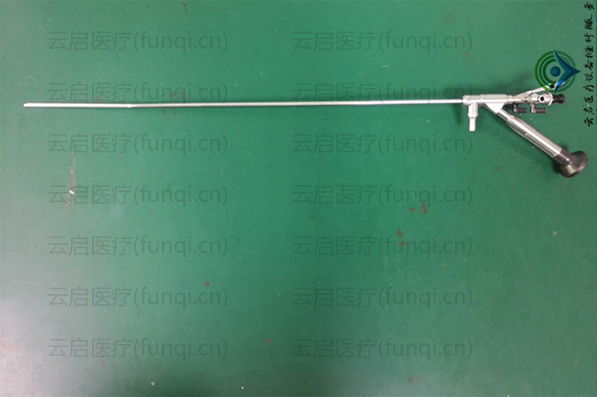 R.WOIF 8703.534 輸尿管鏡 圖像泛白，模糊不清 維修