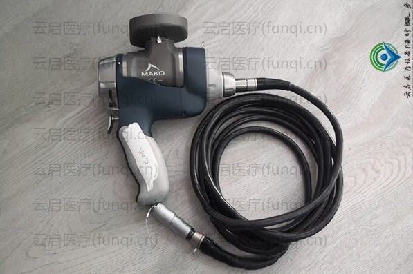 MAKO ASSY骨科手術(shù)器械 無(wú)法轉(zhuǎn)動(dòng)，電機(jī)故障 維修
