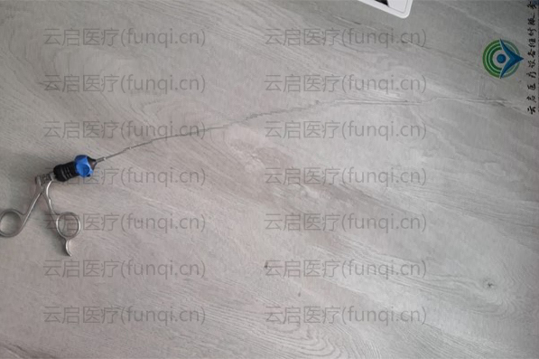 R.WOIF 8083.001 超細軟性異物鉗拉桿與鉗頭連接部位斷 維修