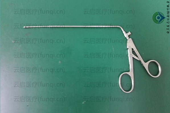 STORZ 651055 竇腔開口鉗 內拉桿斷，鉗頭不工作 600小 水印 1141.jpg