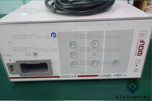 狼牌5525高清攝像頭線纜故障維修