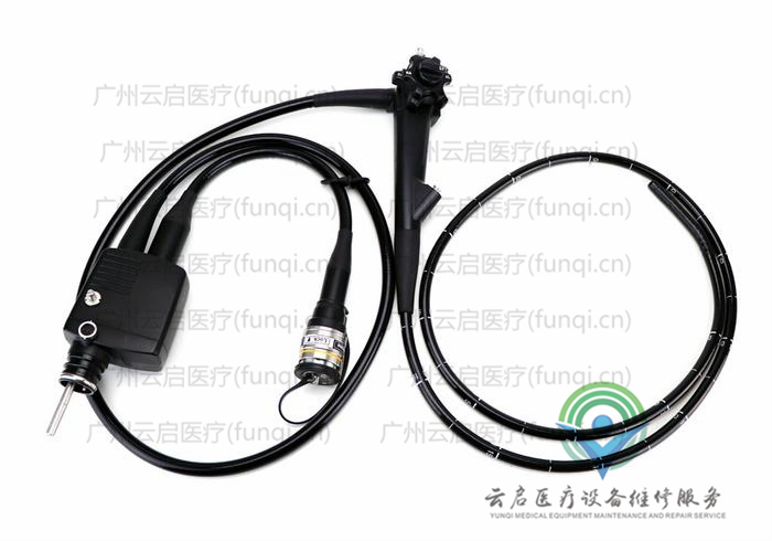 富士能Fujinon EC-450LS5軟性?xún)?nèi)窺鏡維修更換