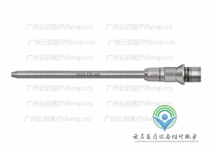 史塞克Stryker 5100-120-480動力系統接頭與附件