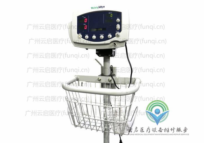 威伊Welch 530TO監(jiān)護(hù)儀維修更換