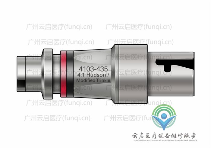 史塞克Stryker 4103-435動力系統接頭與附件