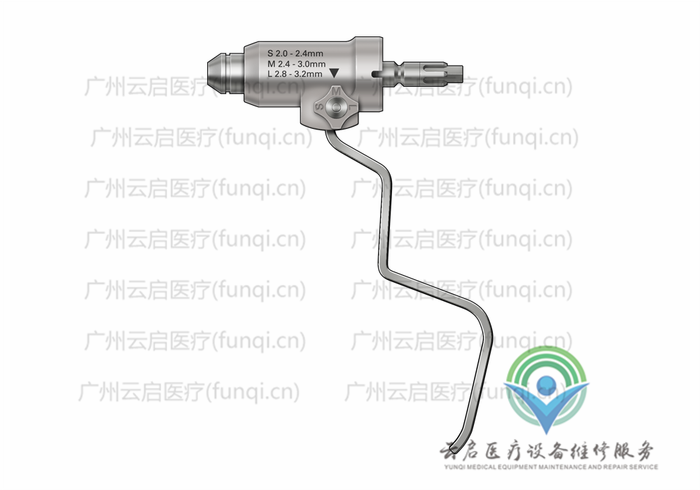 史塞克Stryker 7203-136-000動力系統接頭與附件