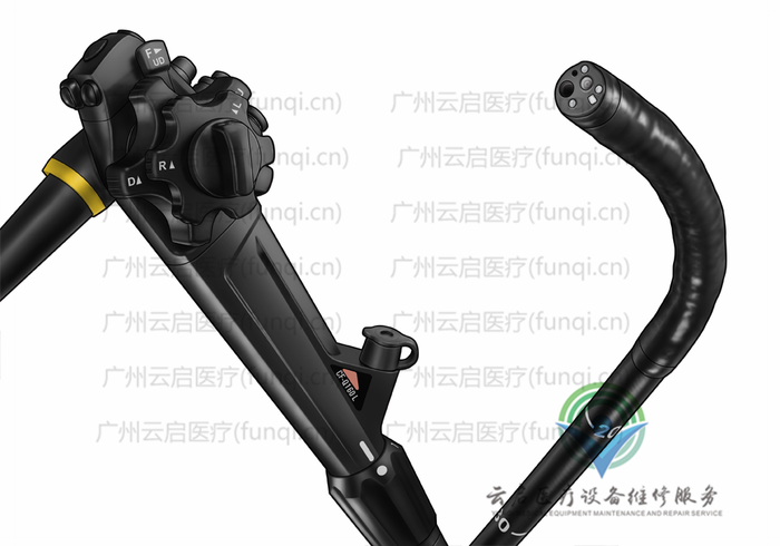 奧林巴斯Olympus CF-Q160L軟性內窺鏡維修更換