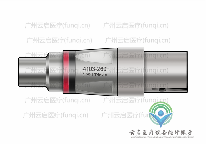 史塞克Stryker 4103-260動力系統接頭與附件