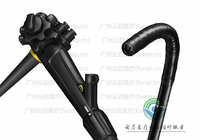 奧林巴斯Olympus GF-UE160AL5軟性內窺鏡維修更換