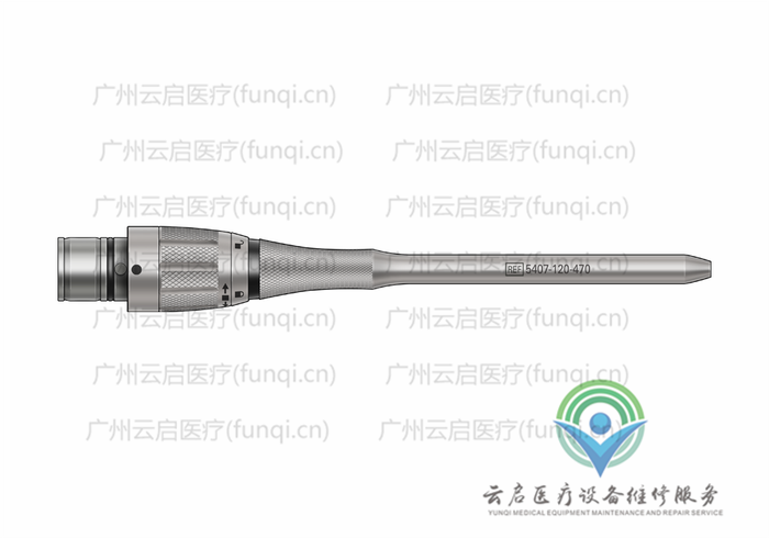 史塞克Stryker 5407-120-470動力系統接頭與附件