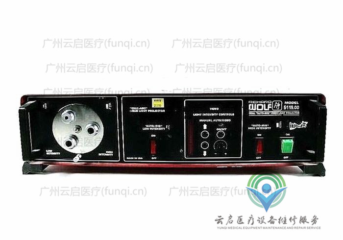 德國狼牌Wolf 光源