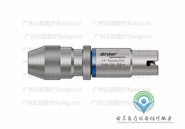 史塞克Stryker 4100-133動力系統接頭與附件
