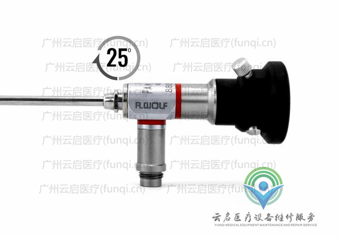 德國狼牌Wolf 8880.402關(guān)節(jié)鏡維修更換